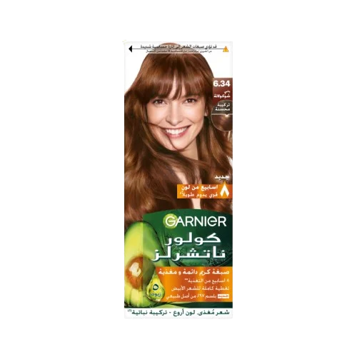 GARNIER  CHOCOLAT(6.34)