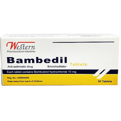 BAMBEDIL 30 TAB