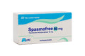 SPASMOFREE 50 MG 20 TAB