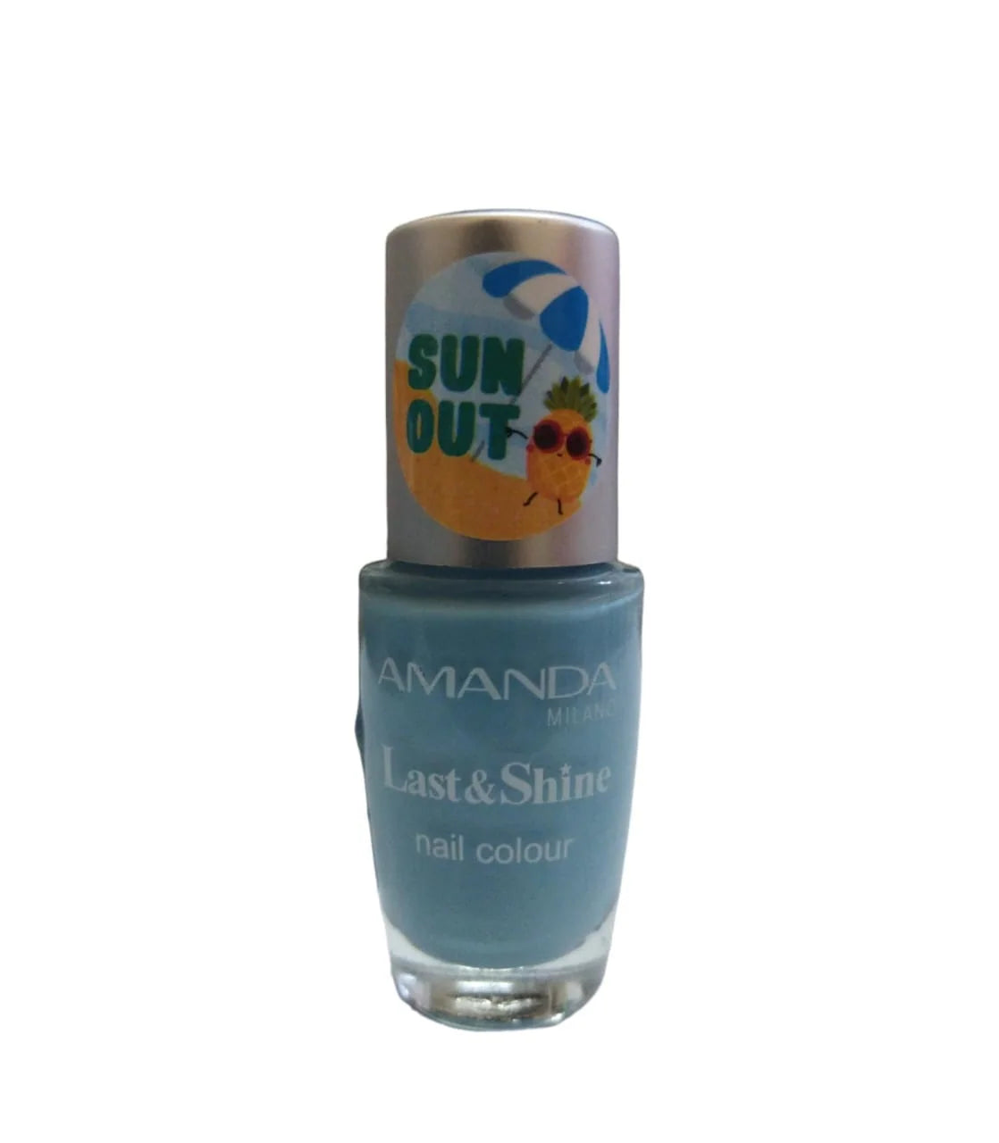AMANDA  LAST & SHINE NAILS اكلادور