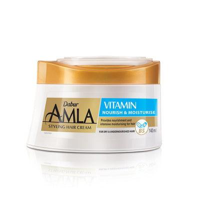 AMLA HAIR CREAM VITAMIN 125 ML