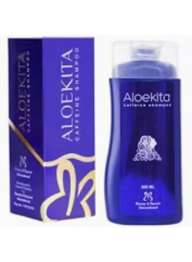ALOEKITA AMLA&HERBS SHAMPOO 200 ML
