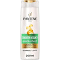 PANTENE SHAMPOO SMOOTH SILKY 200 ML