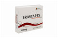 ERASTAPEX 40 MG 30 TAB