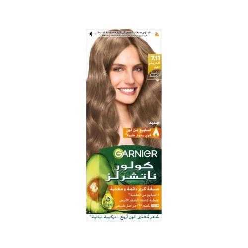 GARNIER COLOR NO 7.11