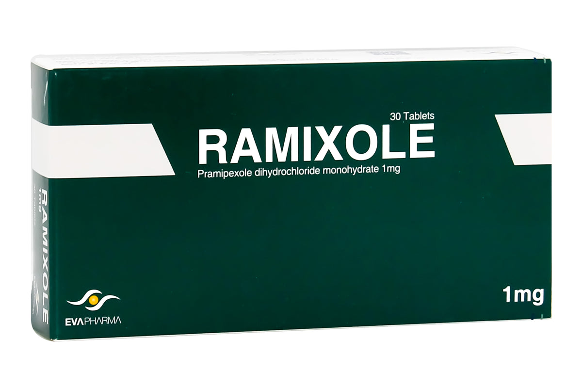 RAMIXOLE 1MG  30 TAB