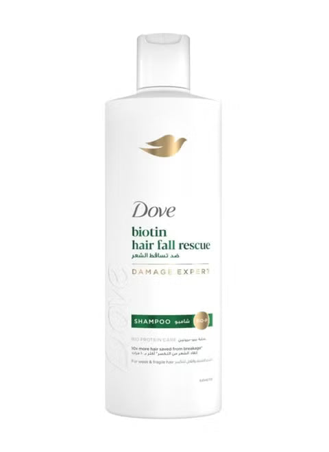 DOVE SHAMPOO HAIR FALL 400ML
