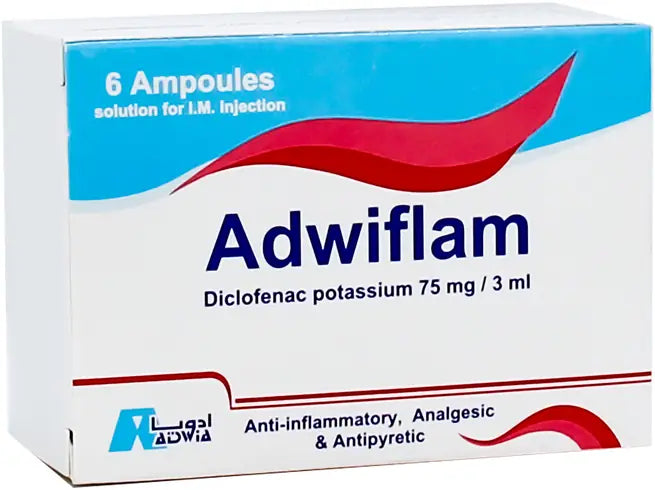 ADWIFLAM 6 AMP