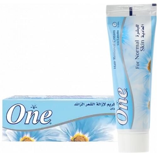 ONE HAIR REMOVAL CREAM FOR SENSTIVE SKIN