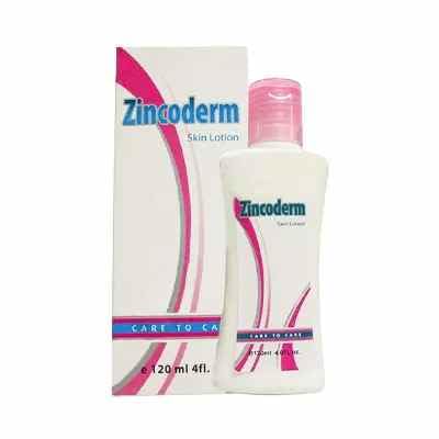 ZINCODERM SKIN LOTION 120 ML