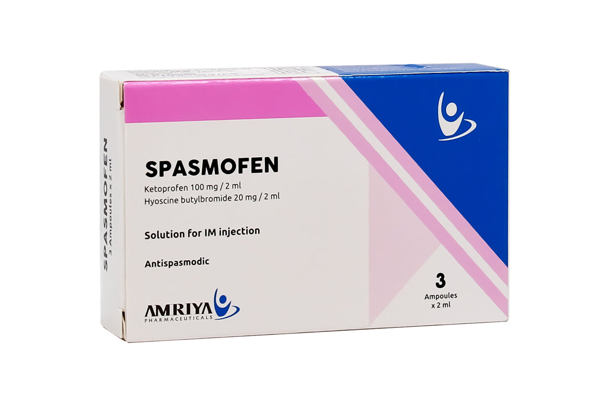 SPASMOFEN AMP