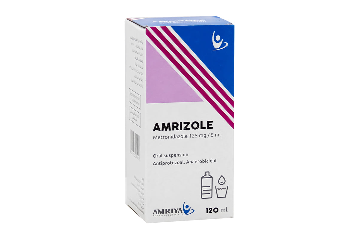 AMRIZOLE SUSP