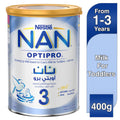 NAN 3 400 GM MILK IRON