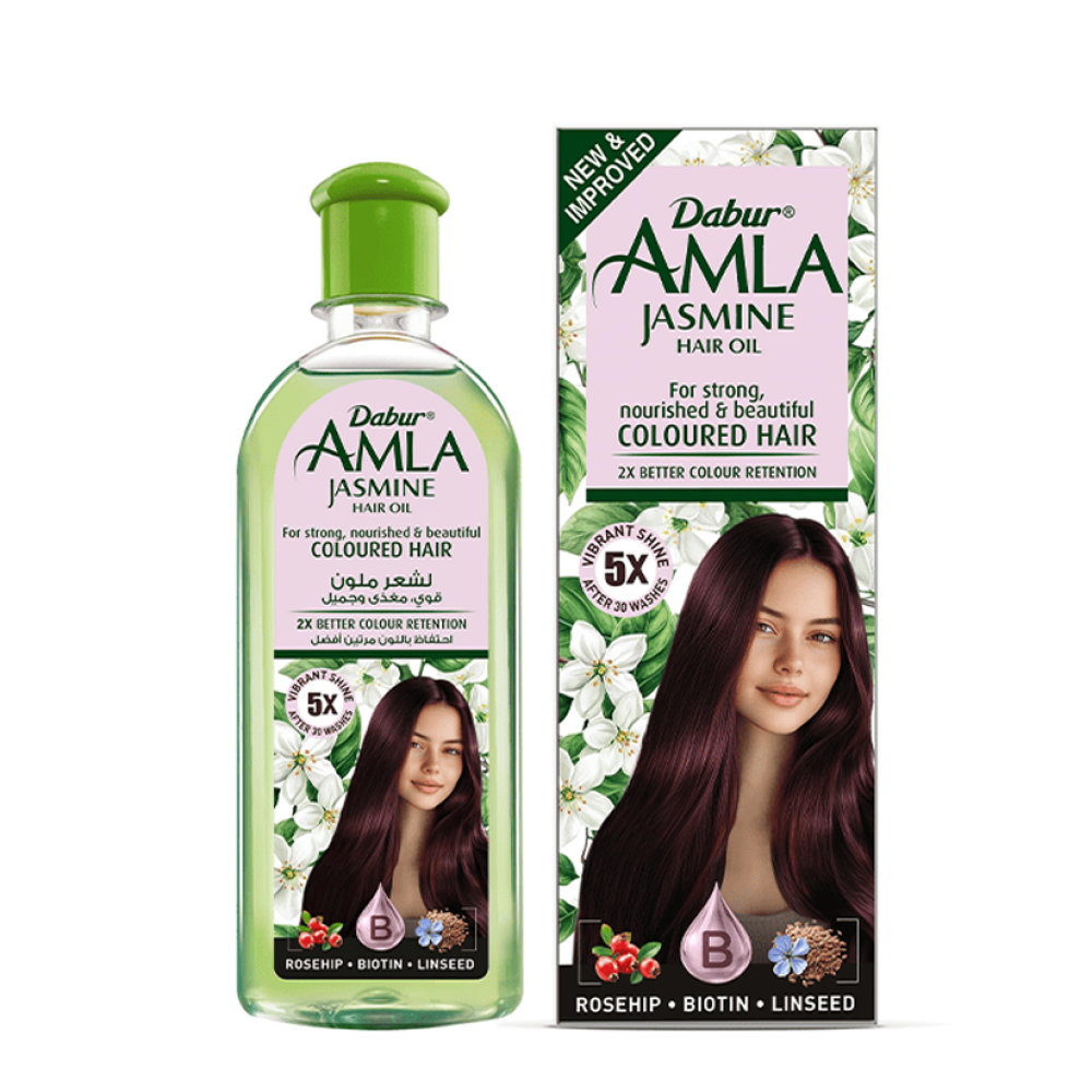 DABUR AMLA OIL  JASMINE 200 ML