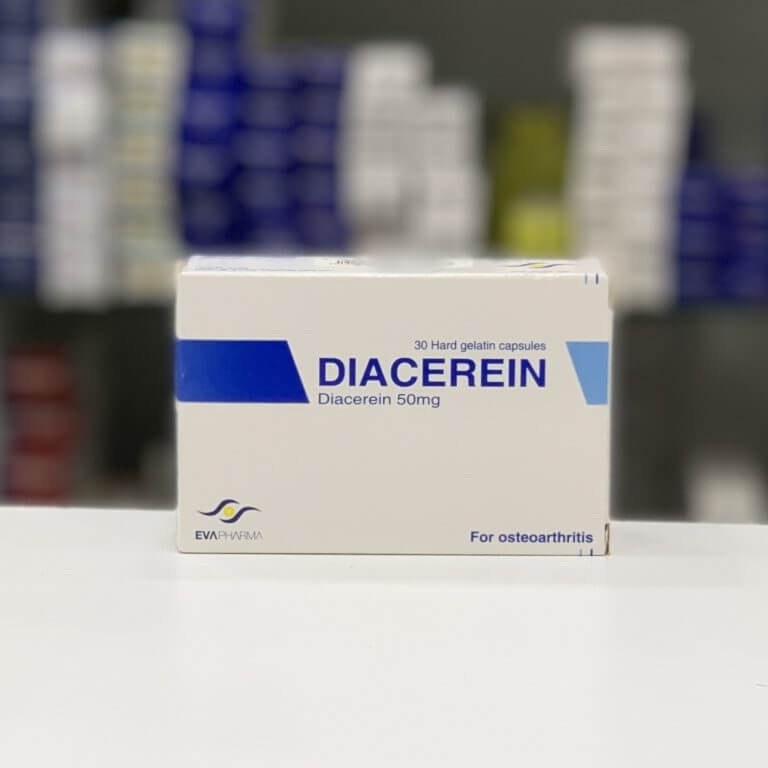 DIACEREIN 30 CAP