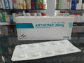ARTH FREE 20 MG 30 TAB