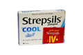 STREPSILS COOL 16 LOZENGES