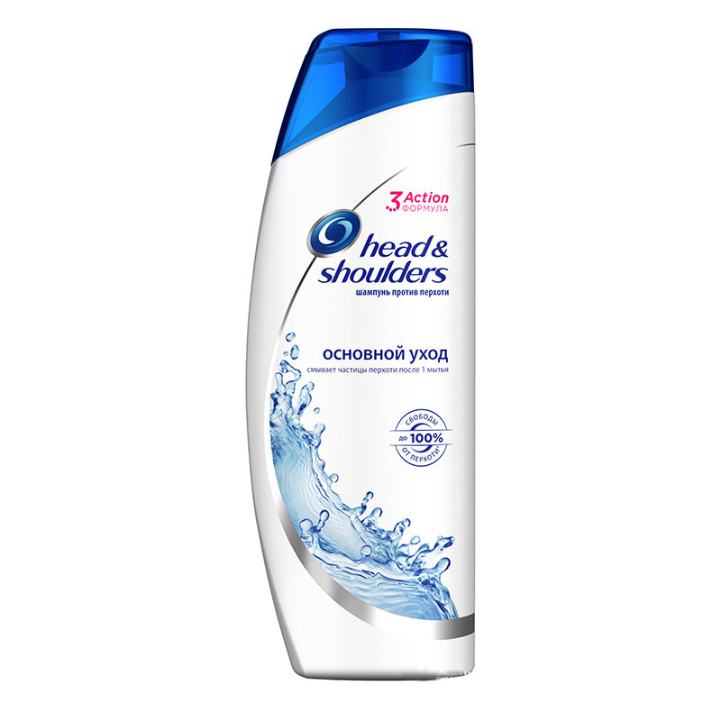 HEAD&SH SHAMPOO CLASSIC CLEAN 400 ML