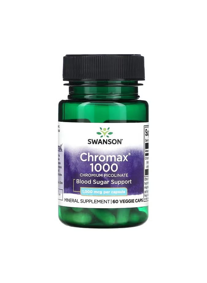 CHROMAX 60 CAP