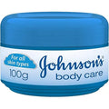 J&J CREAM FOR ALL SKIN TYPES 100 ML