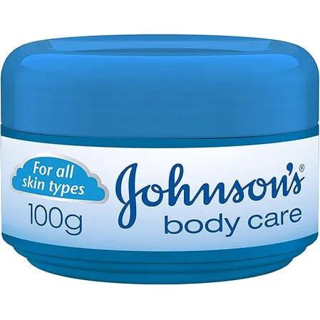 J&J CREAM FOR ALL SKIN TYPES 100 ML