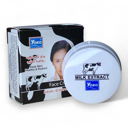 YOKO MILK Cream 4 GM