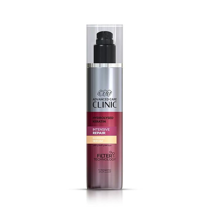 EVA E KERATIN SERUM FOR HAIR 100 ML