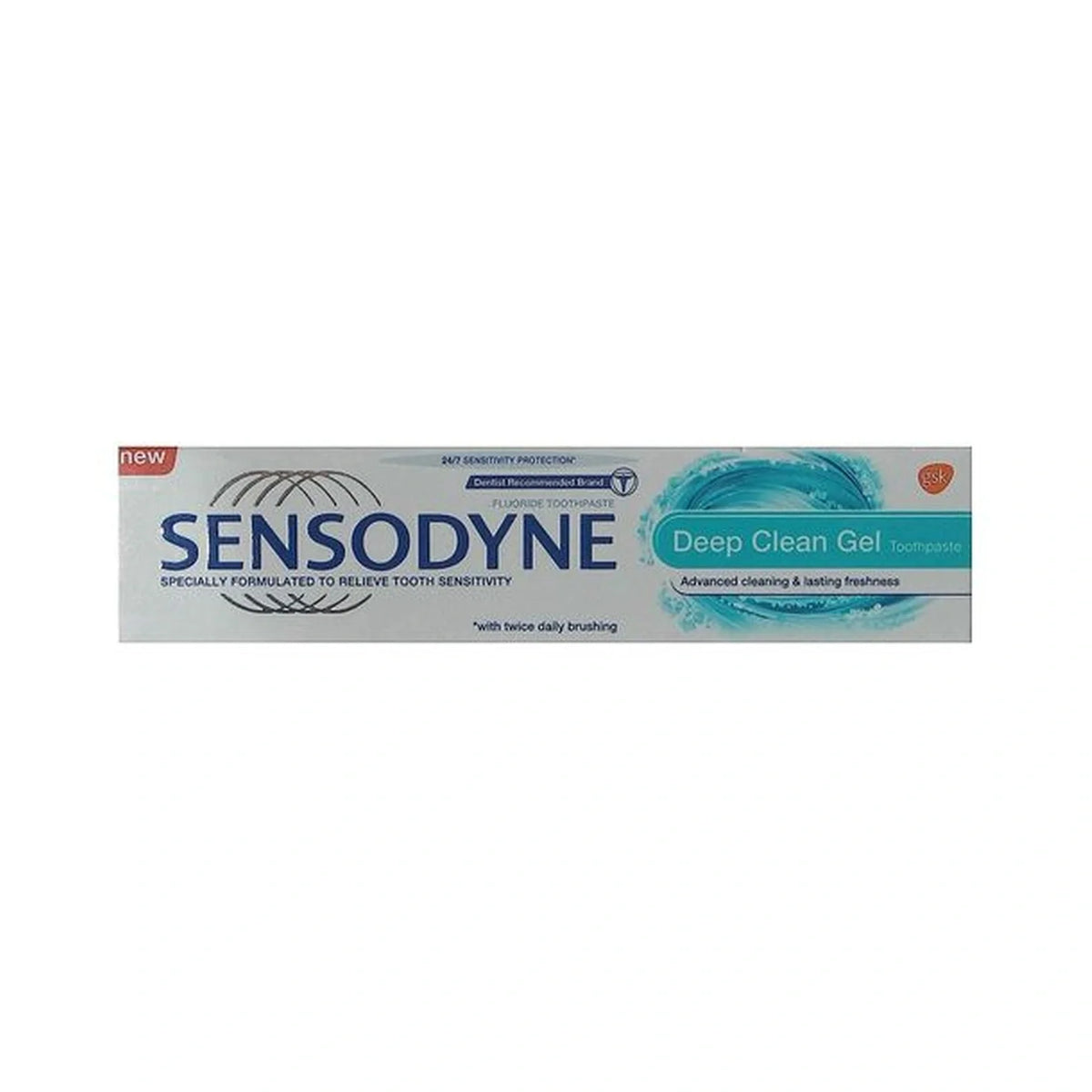 SENSODYNE DEEP CLEAN 20 ML