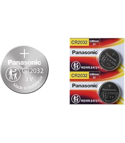 Domsem 2032 BATTERIES