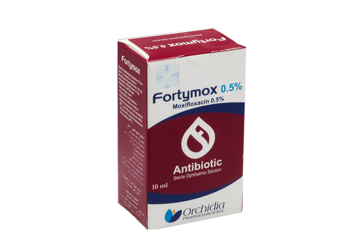 FORTYMOX 0.5% 10 ML