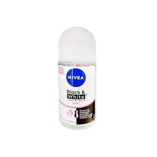 NIVEA FOR WOMEN INVISIBLE BLACK&WHITE 50 ML