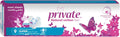 PRIVATE MAXI NIGHT 9 PADS