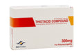 THIOTACID COMPOUND 300 MG 30 CAP