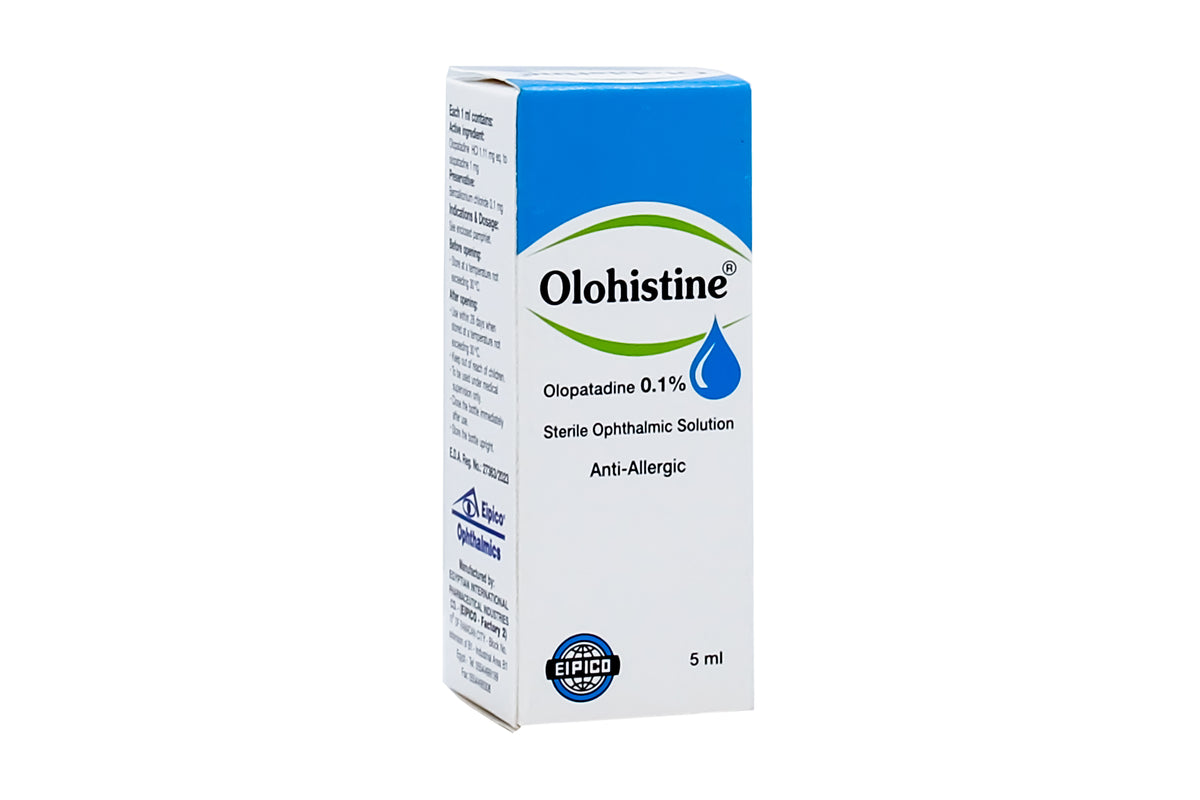 OLOHISTINE 5 ML