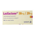 LASILACTONE 50 MG 30 TAB