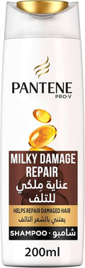 PANTENE SHAMPOO  MILKY DAMAGE 200 ML