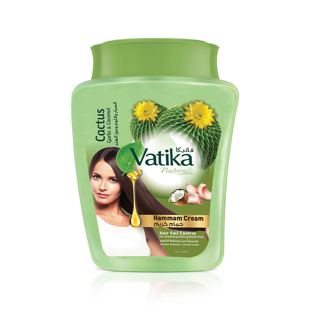 DABUR VATIKA cONDITIONER CREAM CACTUS 500G