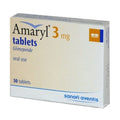 AMARYL 3 MG 30 TAB