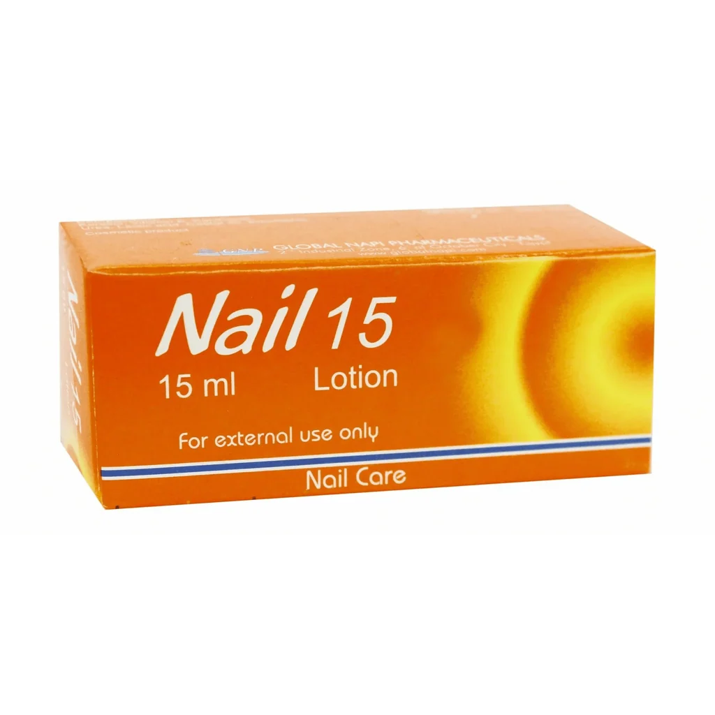 NAIL 15 LOTION 15 ML