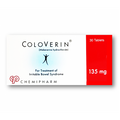 COLOVERIN 135 MG 30 TAB