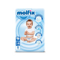 MOLFIX 4 MAXI 7-18 KG 8 PCS