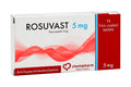 ROSUVAST 5 MG 14 TAB
