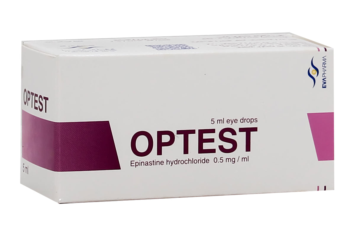 OPTEST EYE DROPS
