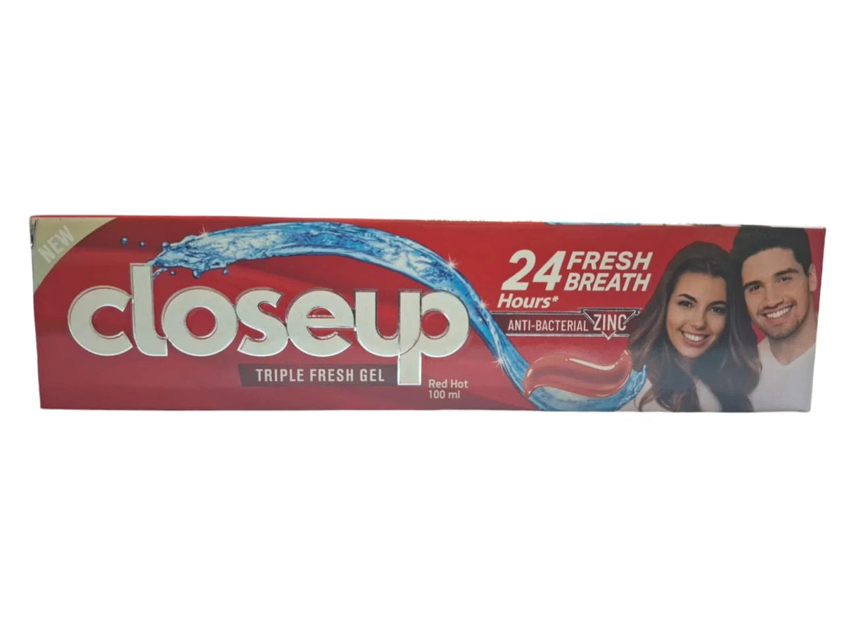 CLOSE UP RED HOT 100 ML