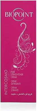 BIOPOINT HAIR STRAIGHT CREAM 70 ML