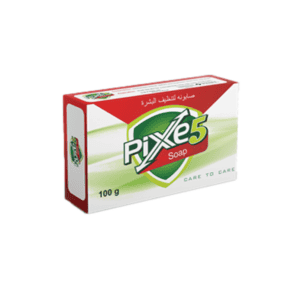 PIXE 5 ANTISEPTIC SOAP