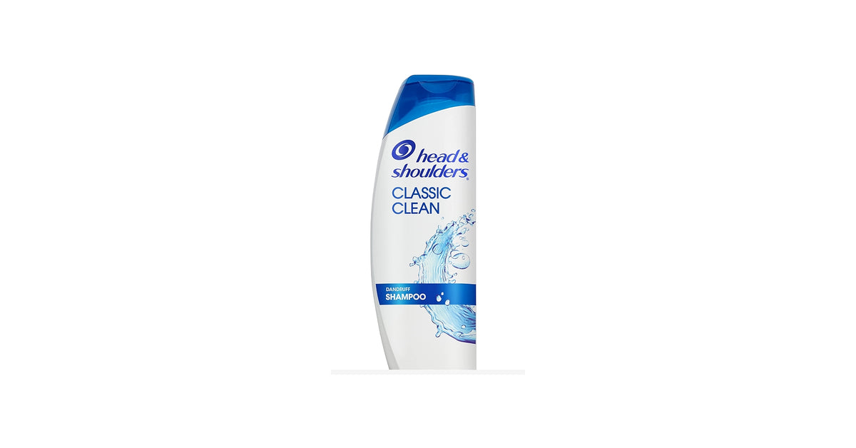 HEAD&SH SHAMPOO CLASSIC CLEAN 200 ML