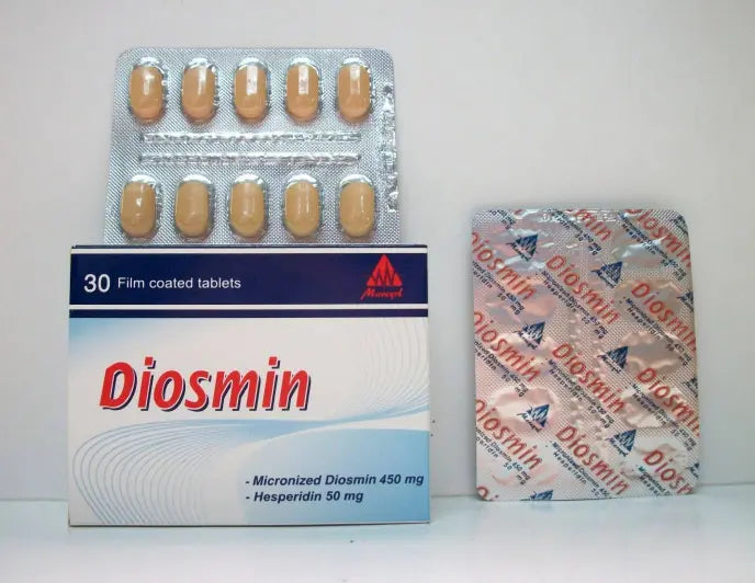 DIOSMIN 30 TAB