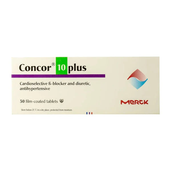 CONCOR 10 PLUS 30TAB