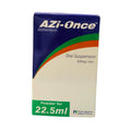 AZI ONCE 200 MG/22 ML SYPUP